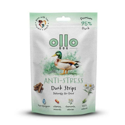 Ollo Hundgodis Ollo Anka 80 G
