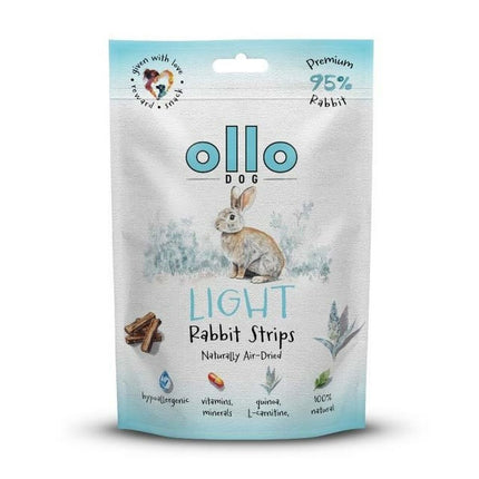 Ollo Hundgodis Ollo Kanin 80 G