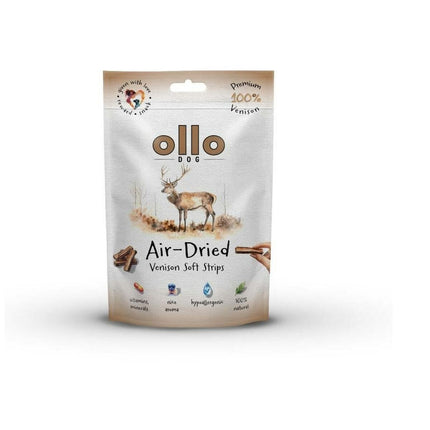 Ollo Hundgodis Ollo Rådjur 80 G