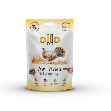 Ollo Hundgodis Ollo Kalkon 80 G