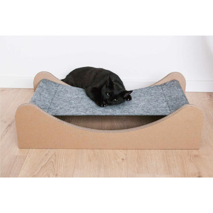 Carton+Pets Hängmatta För Katt Carton+Pets Mia Grå