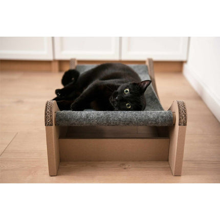 Carton+Pets Hängmatta För Katt Carton+Pets Mia Grå
