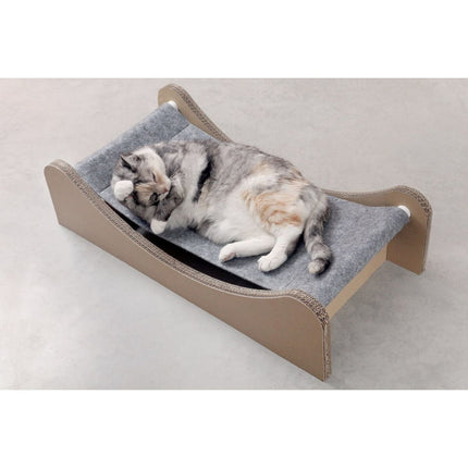 Carton+Pets Hängmatta För Katt Carton+Pets Mia Grå