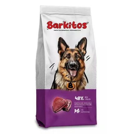 Hurtownia Karm Foder Hurtownia Karm Beef Kalvkött 18 Kg
