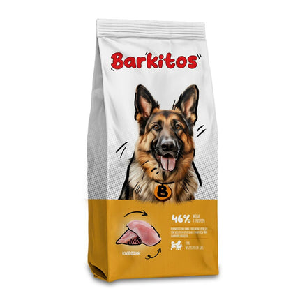 Hurtownia Karm Foder Hurtownia Karm Chicken Kyckling 18 Kg