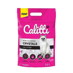 Calitti Kattsand Calitti Crystal 3,8 L