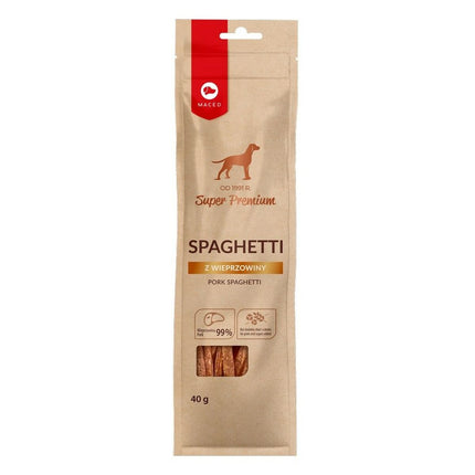 Maced Hundgodis Maced Gris 40 G