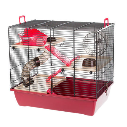 Inter-Zoo Bur Inter-Zoo G306Actb Metall Plast