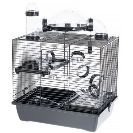 Inter-Zoo Bur Inter-Zoo G306Actb Metall Plast