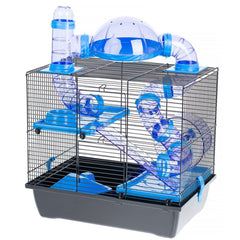 Inter-Zoo Bur Inter-Zoo G306Actb Metall Plast