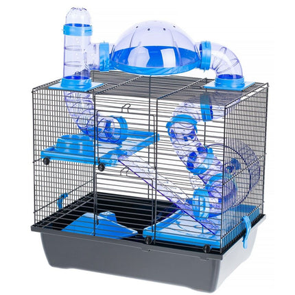 Inter-Zoo Bur Inter-Zoo G306Actb Metall Plast