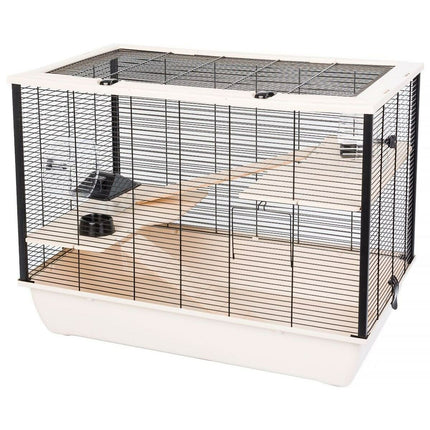 Inter-Zoo Bur Inter-Zoo Trä Metall Plast 27 X 58 X 48 Cm