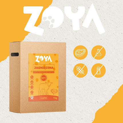 Zoya Foder Zoya Lamm 9 Kg
