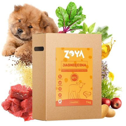 Zoya Foder Zoya Lamm 9 Kg