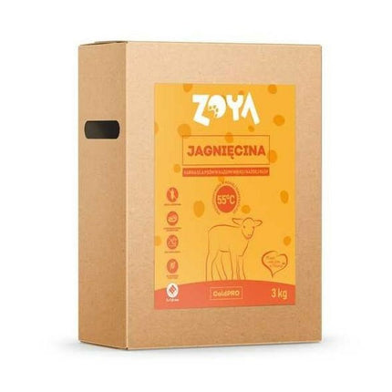 Zoya Foder Zoya Lamm 3 Kg