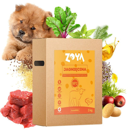 Zoya Foder Zoya Lamm 3 Kg