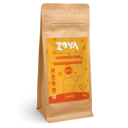 Zoya Foder Zoya Lamm 1 Kg