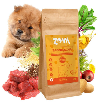 Zoya Foder Zoya Lamm 1 Kg