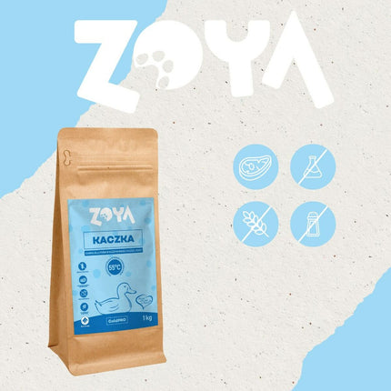 Zoya Foder Zoya Anka 1 Kg