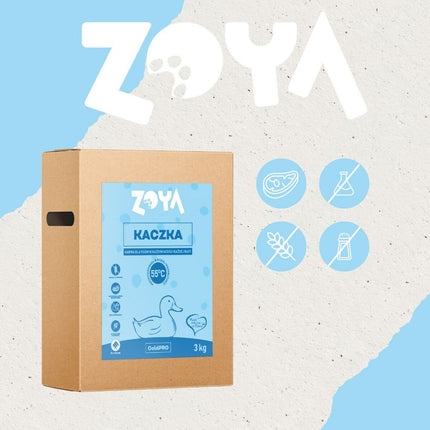 Zoya Foder Zoya Anka 3 Kg