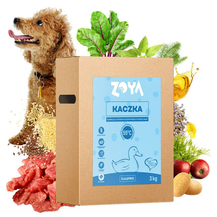 Zoya Foder Zoya Anka 3 Kg