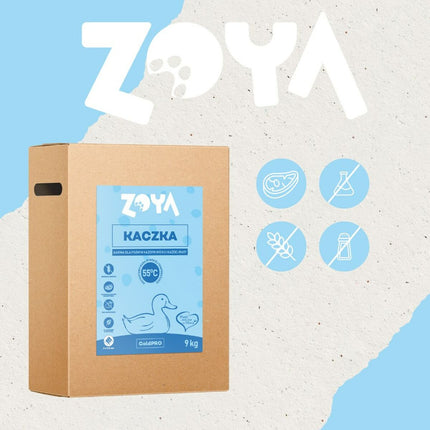 Zoya Foder Zoya Anka 9 Kg