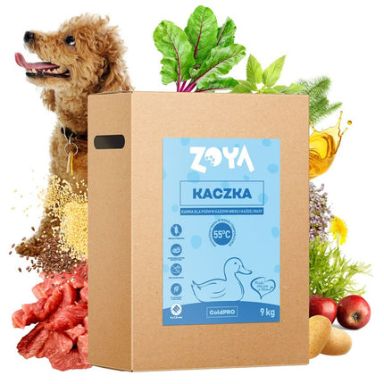 Zoya Foder Zoya Anka 9 Kg