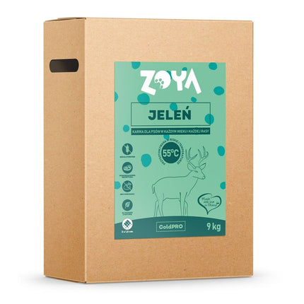 Zoya Foder Zoya Rådjur 9 Kg