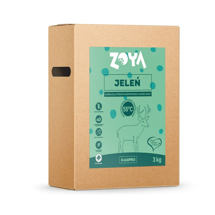 Zoya Foder Zoya Rådjur 3 Kg