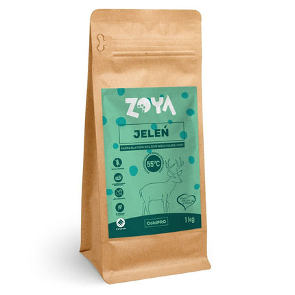 Zoya Foder Zoya Rådjur 1 Kg