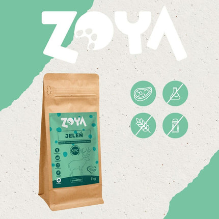 Zoya Foder Zoya Rådjur 1 Kg