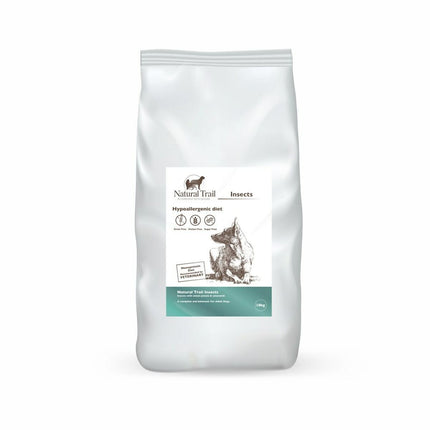 Natural Trail Foder Natural Trail Premium Insects 10 Kg