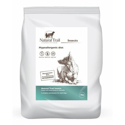 Natural Trail Foder Natural Trail Premium Insects 2 Kg