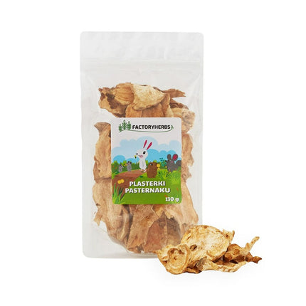 Factoryherbs Foder Factoryherbs Parsnip Slices