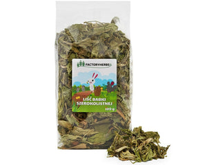 Factoryherbs Foder Factoryherbs Gnagare 100 G