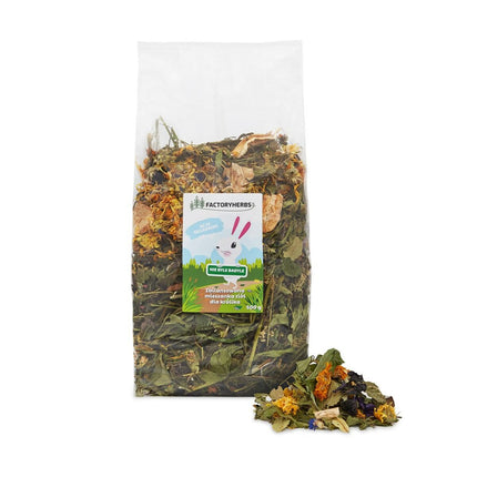 Factoryherbs Foder Factoryherbs Nie Byle Badyle 500 G