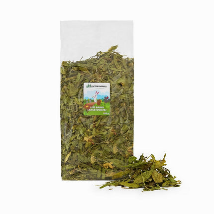 Factoryherbs Foder Factoryherbs Plantain Leaf 300 G