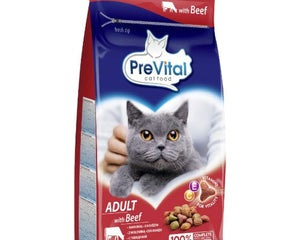 Prevital Foder Prevital Nötkött 1,4 Kg