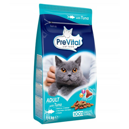 Prevital Foder Prevital Fisk 1,4 Kg