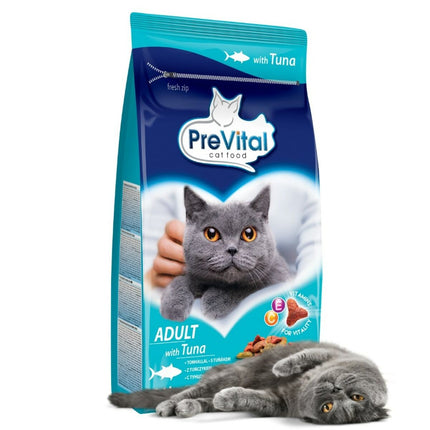 Prevital Foder Prevital Fisk 1,4 Kg