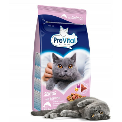 Prevital Foder Prevital Lax 1,4 Kg