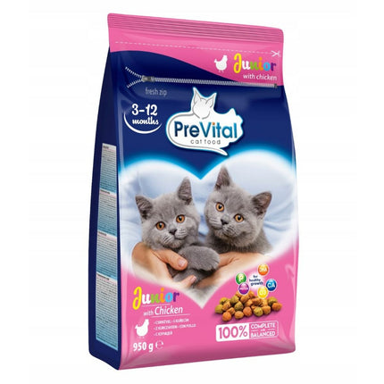 Prevital Foder Prevital Kyckling 950 G
