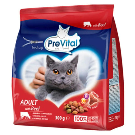 Prevital Foder Prevital Nötkött 300 G