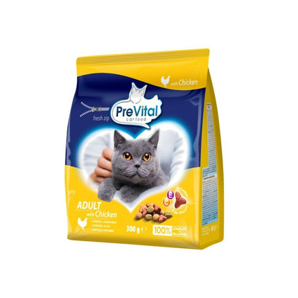 Prevital Foder Prevital Kyckling 300 G