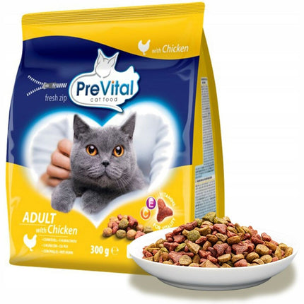 Prevital Foder Prevital Kyckling 300 G