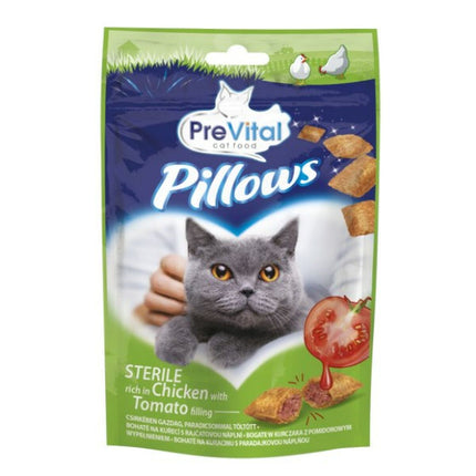 Prevital Snack For Cats Prevital Sterile Kyckling 60 G
