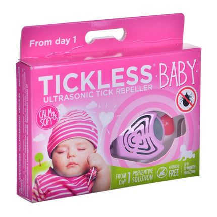 Tickless Mot Parasiter Tickless Pro-104Pi