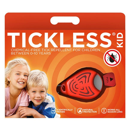 Tickless Mot Parasiter Tickless Pro-107Or