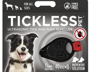 Tickless Anti-Parasite Collar Tickless