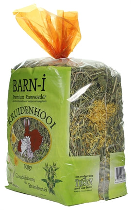 Barn-I Kryddhö  Ringblomma / Nässla 6X500 Gr